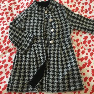 Christopher Fischer sweater jacket - wool cashmere